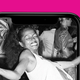 Una imagen de la app que promocionaba las fiestas antes de su retirada.